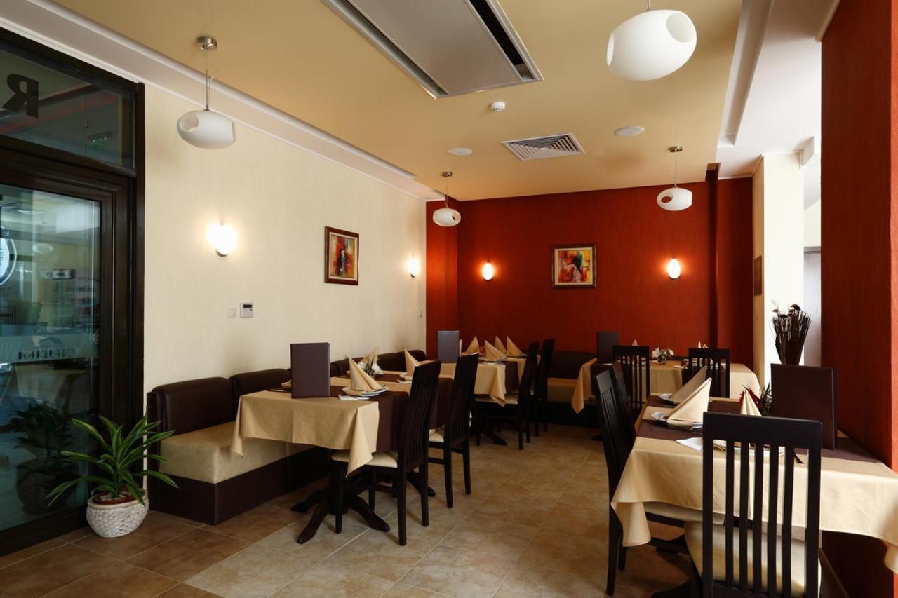 Evridika Hotel Девин Экстерьер фото