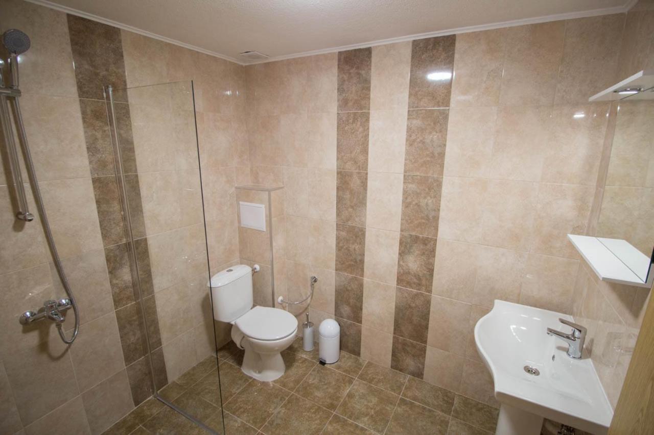 Evridika Hotel Девин Экстерьер фото