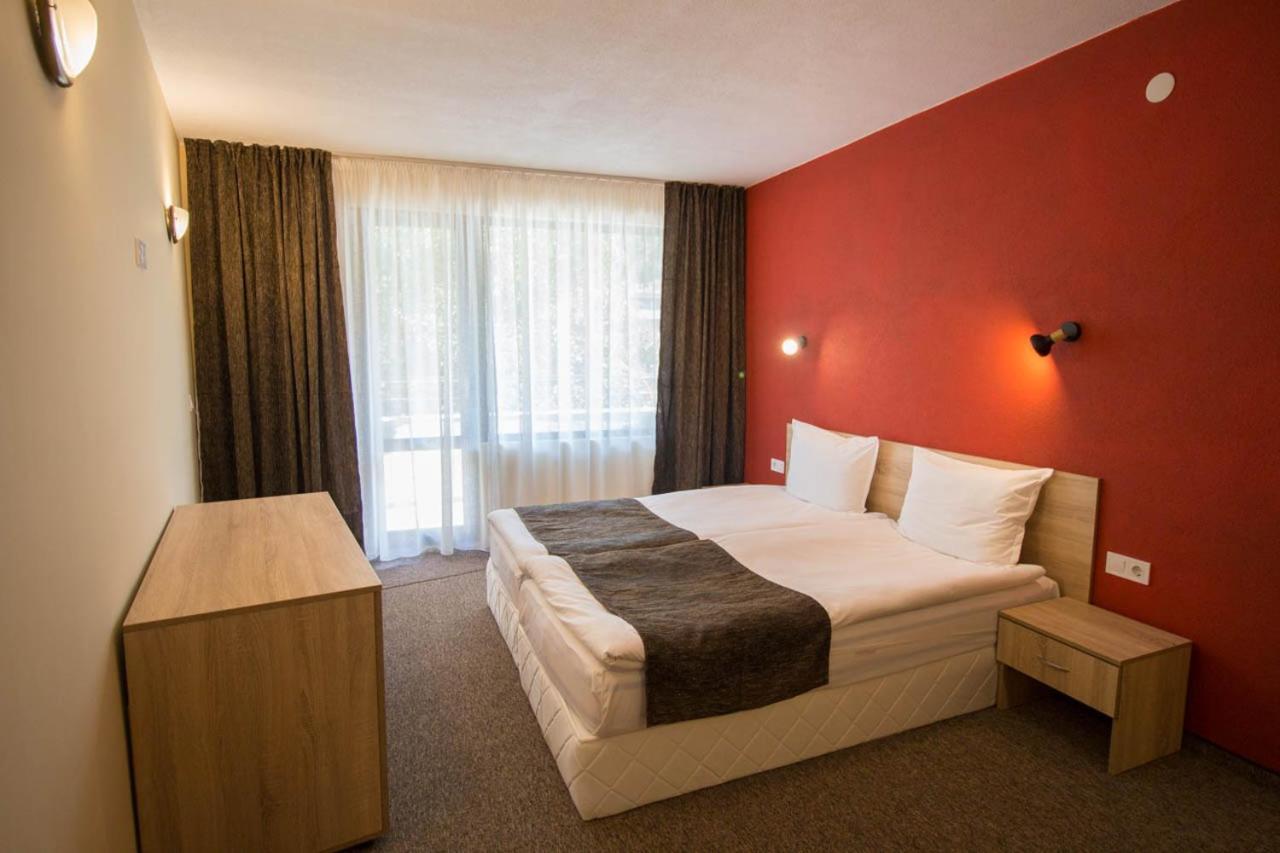 Evridika Hotel Девин Экстерьер фото