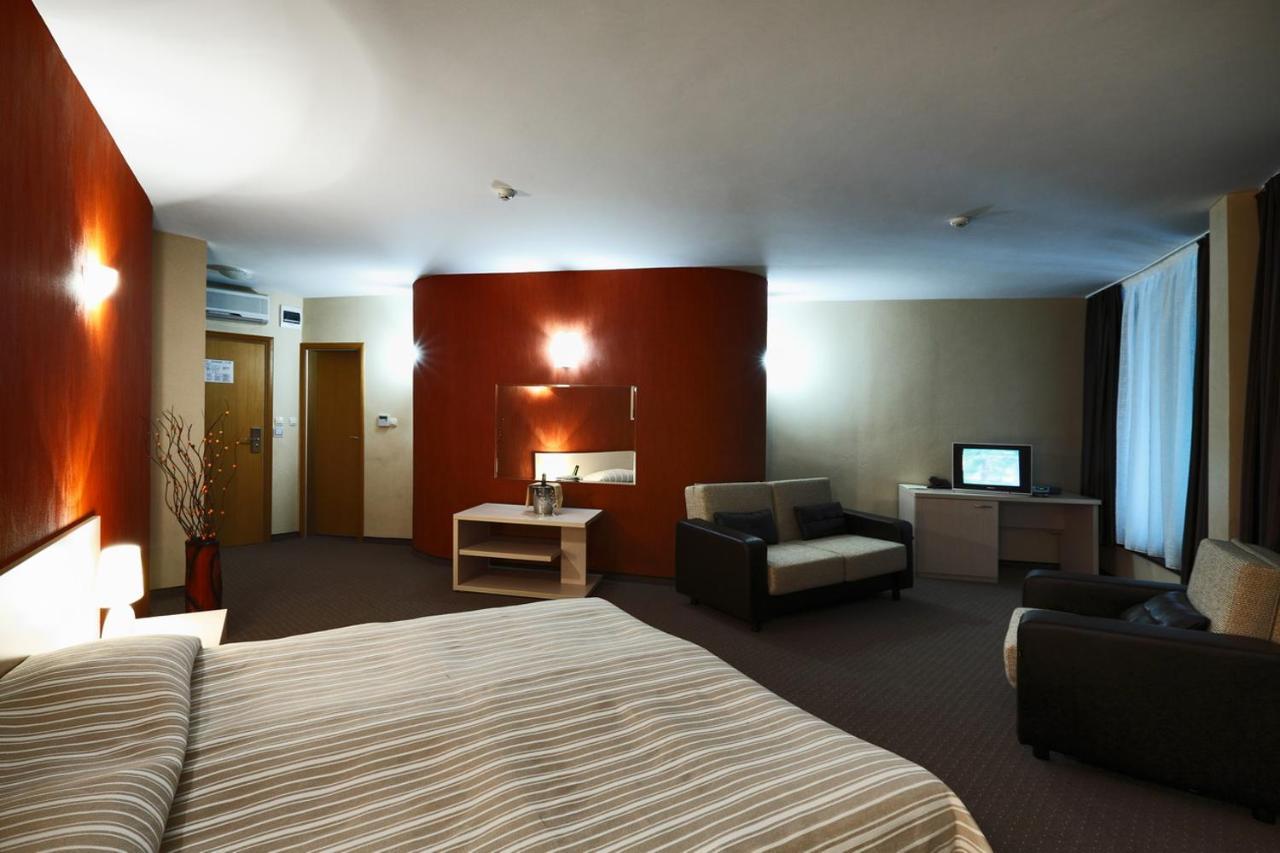 Evridika Hotel Девин Экстерьер фото