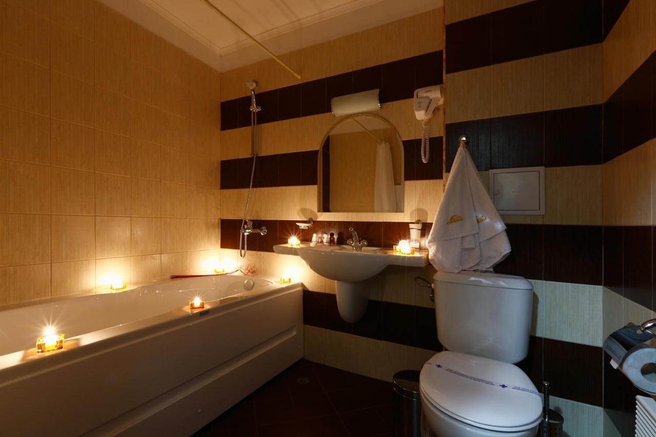 Evridika Hotel Девин Экстерьер фото