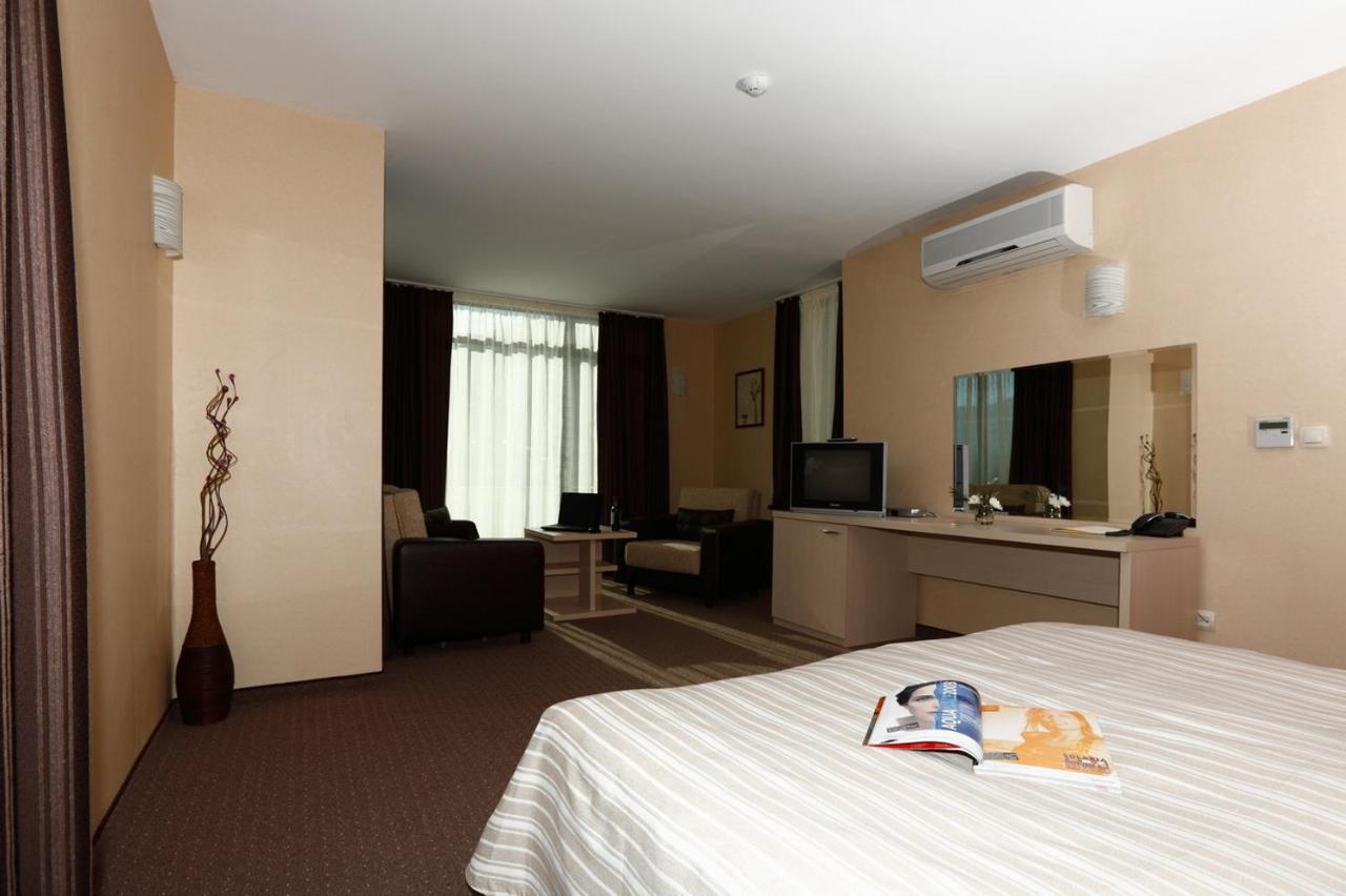 Evridika Hotel Девин Экстерьер фото