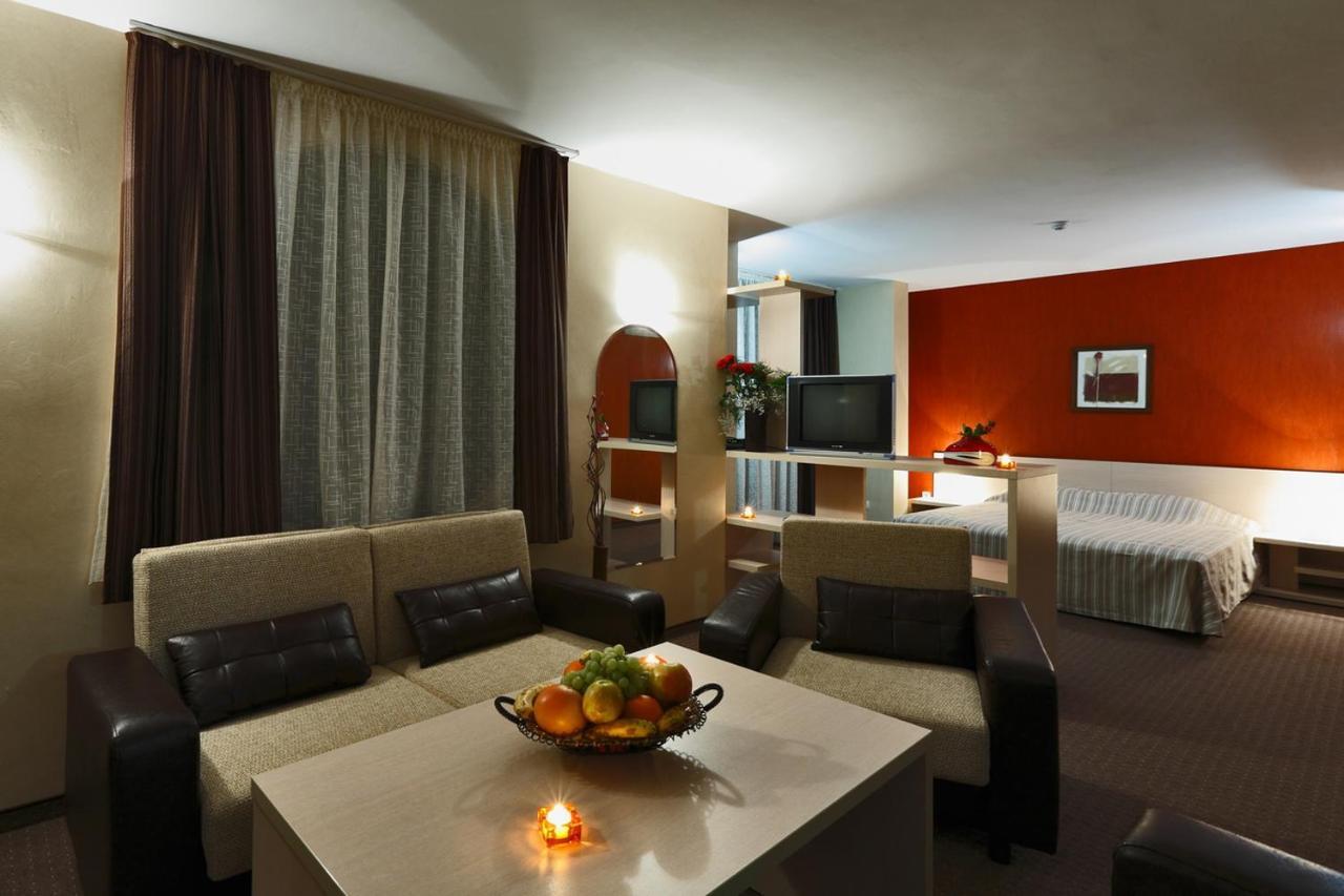 Evridika Hotel Девин Экстерьер фото