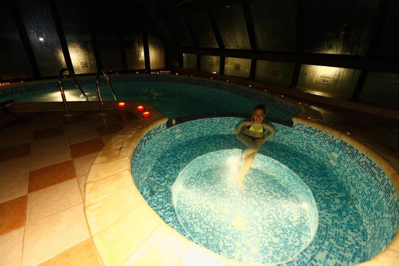 Evridika Hotel Девин Экстерьер фото