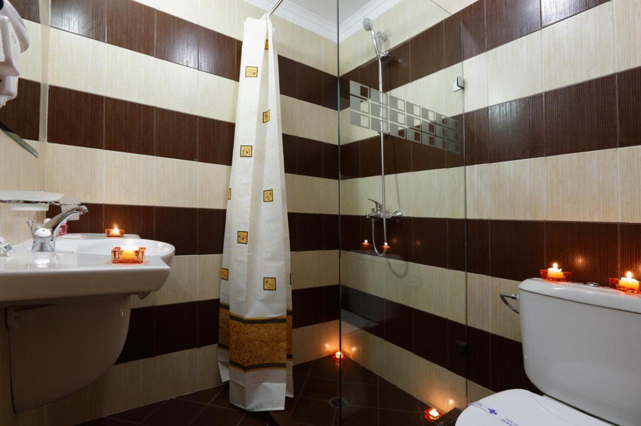 Evridika Hotel Девин Экстерьер фото