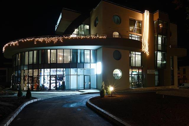 Evridika Hotel Девин Экстерьер фото