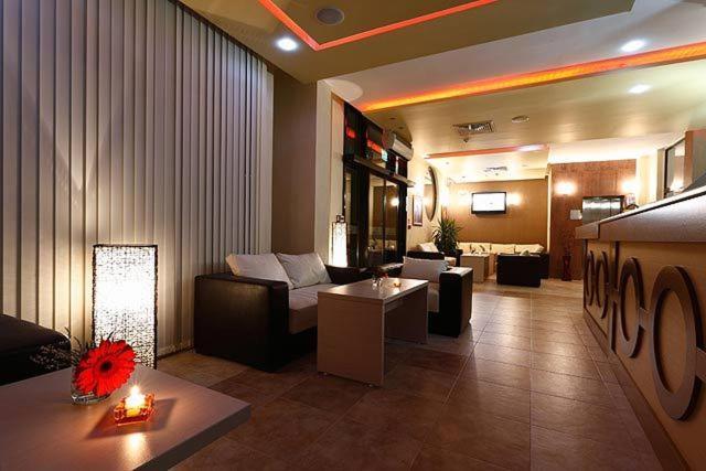 Evridika Hotel Девин Экстерьер фото